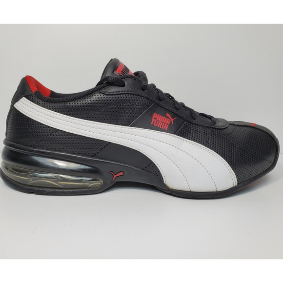 Puma running ortholite shoes  size 10 men - Picture 3 of 9